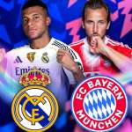 Real Madrid vs Bayern Munich UEFA Champions League: Live Score, h2h, lineups, prediction, na habari za timu