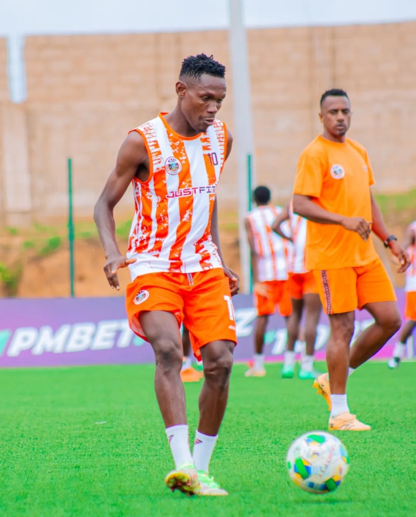 KMC FC inaburuza mkia