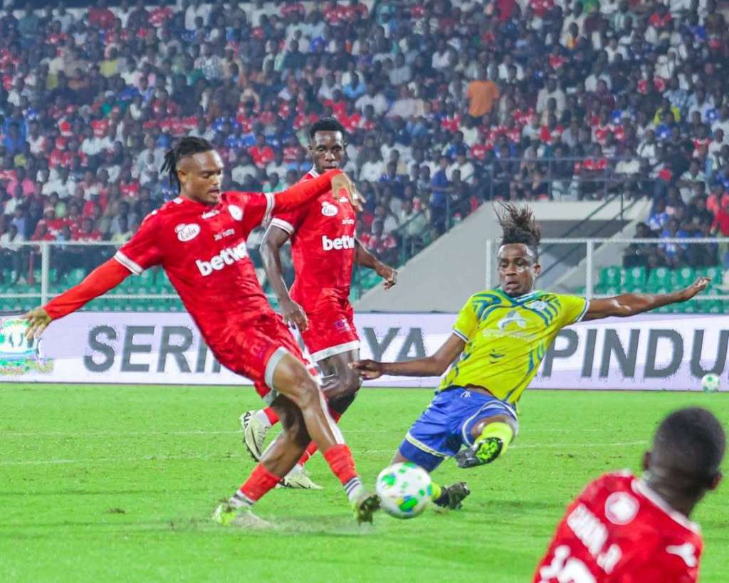 Yanga SC vs Simba SC mitambo ya magoli 