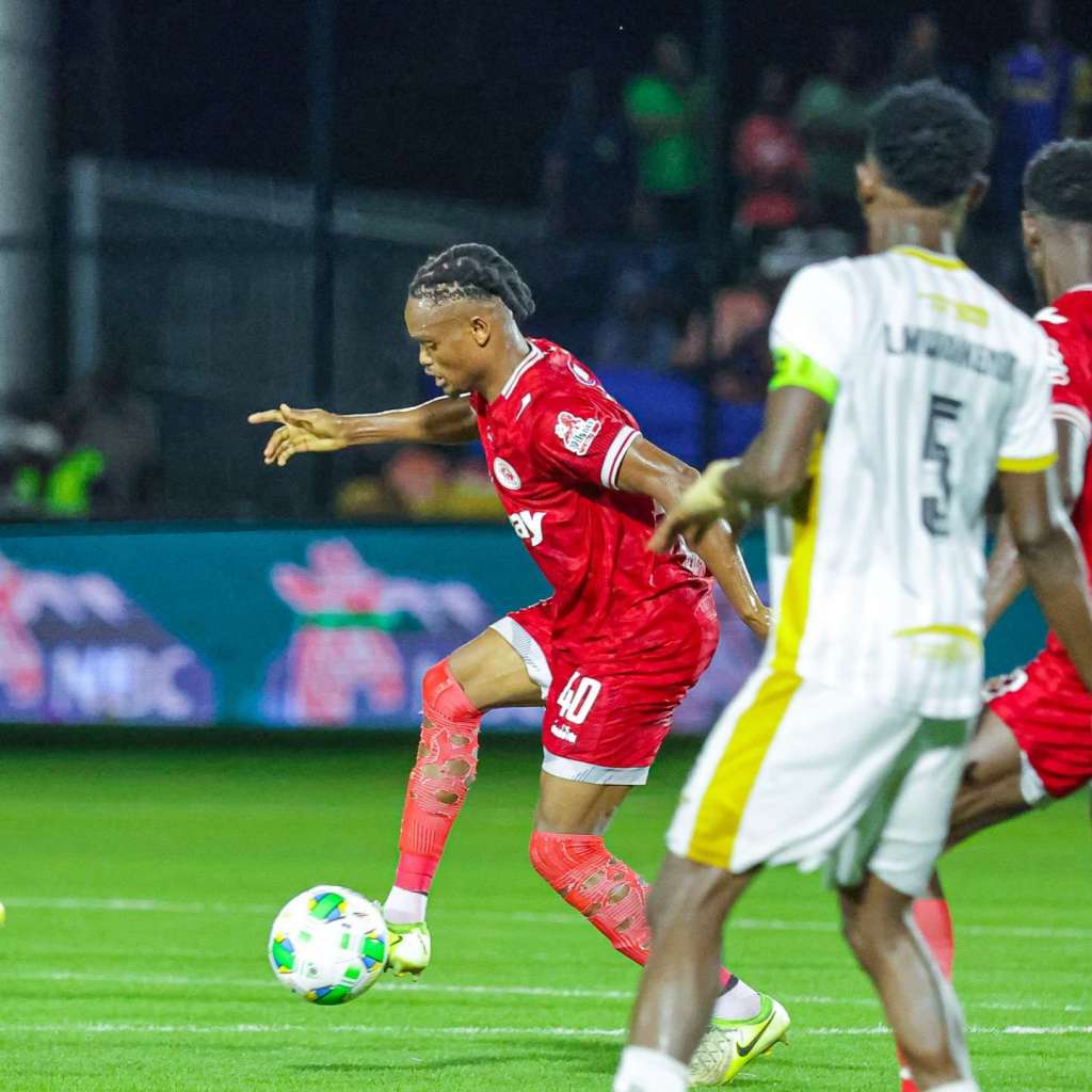 Mzizima Dabi yaiachia maumivu Simba SC