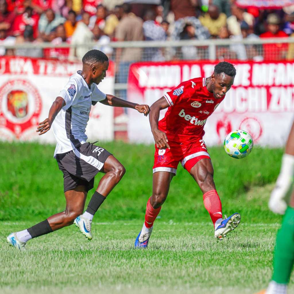 TRA United kiboko ya vigogo NBC Premier League