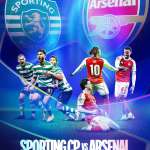 Sporting Lisbon vs Arsenal: Live Score, h2h, lineups, prediction, na habari za timu, Robo Fainali UEFA Champions League