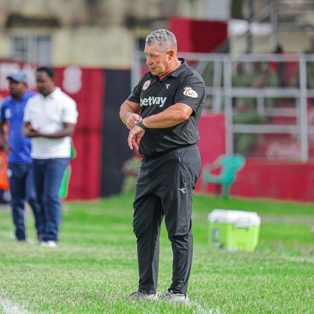 Namungo FC vs Simba SC NBC Premier League ni leo 