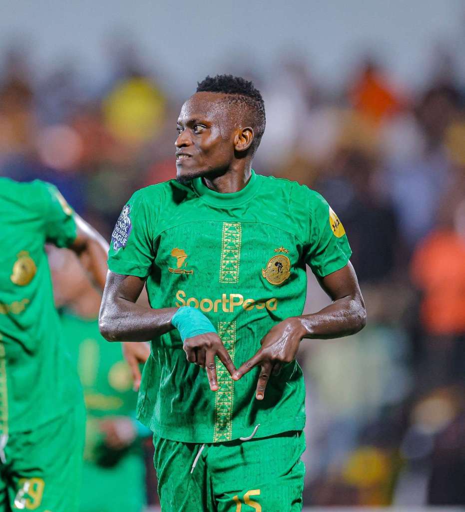 Yanga SC (6) VS Mbeya City (0)