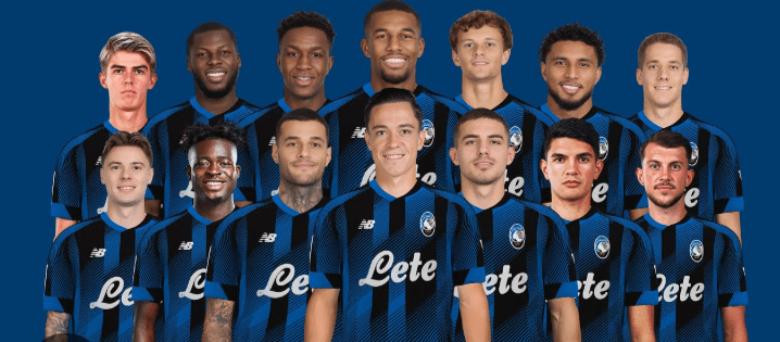 Atalanta BC squad