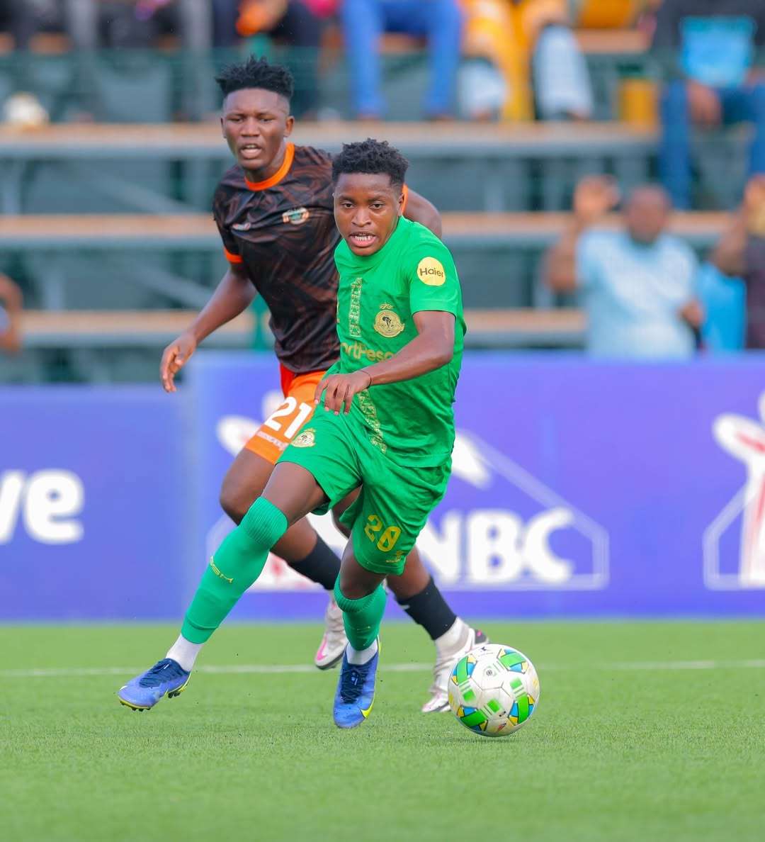 KMC FC 0-1 Yanga SC NBC Premier