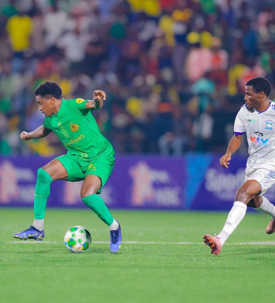 Matokeo ya Yanga SC NBC