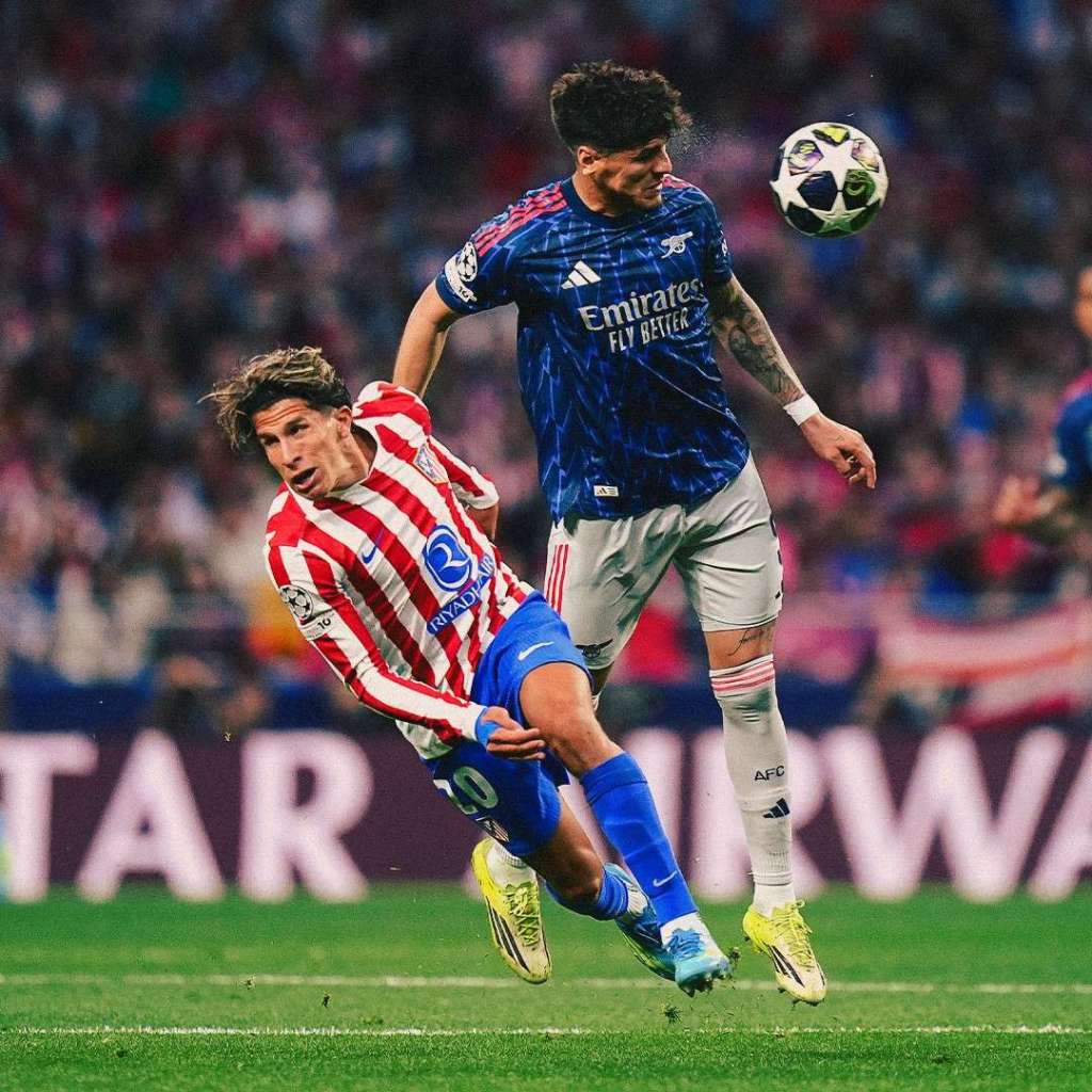 Arsenal vs Atletico Madrid 