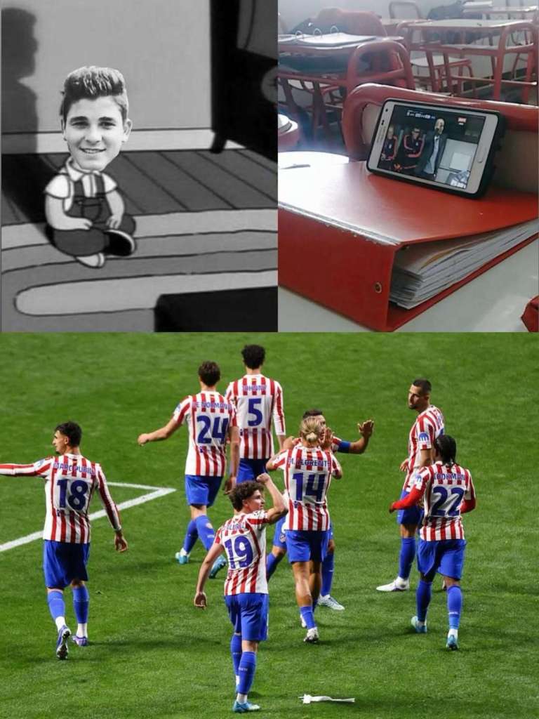 Atletico Madrid