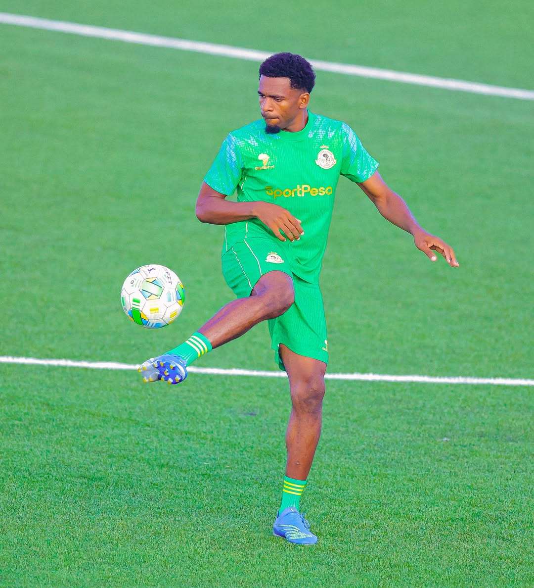 Mashujaa FC vs Yanga SC