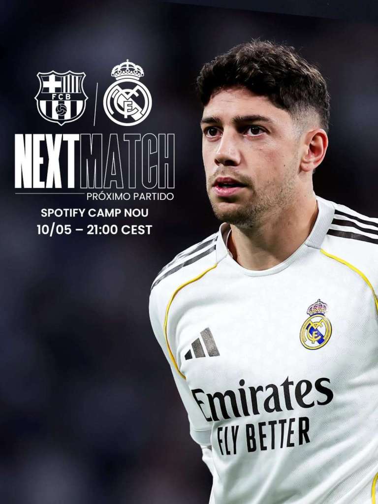 Barcelona vs Real Madrid (-)
