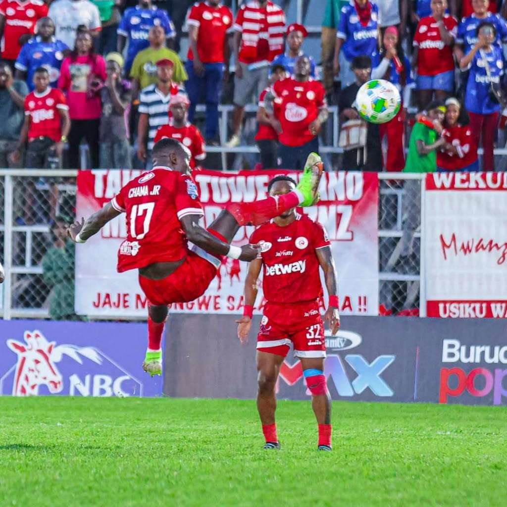 Clatous Chama aongeza presha Yanga SC
