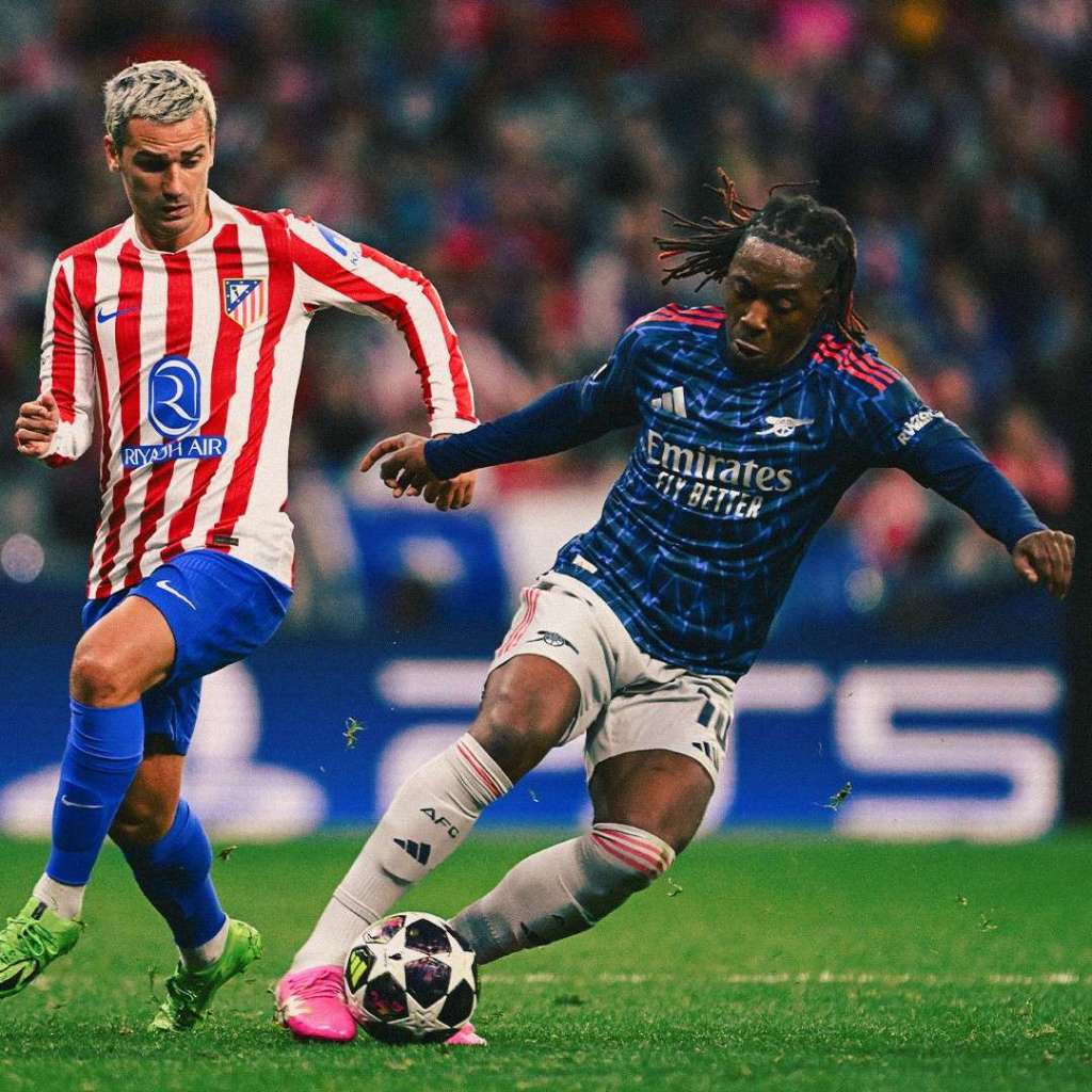 Griezman vs Arsenal
