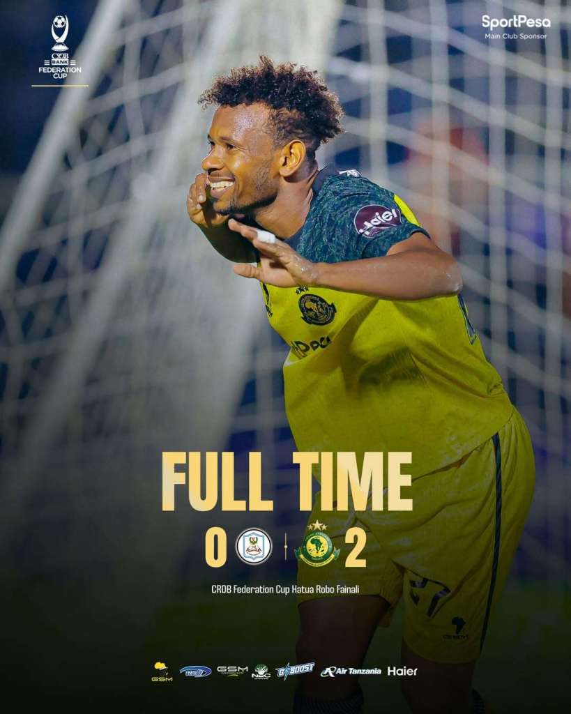 JKT Tanzania vs Yanga SC