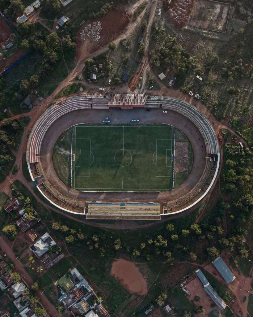  Mashujaa FC (0) VS Simba SC NBC Premier