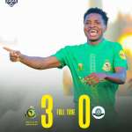 Allan Okello wa Yanga SC ni balaa jipya Ligi Kuu NBC | Magoli na asisti, Takwimu zake zinatisha