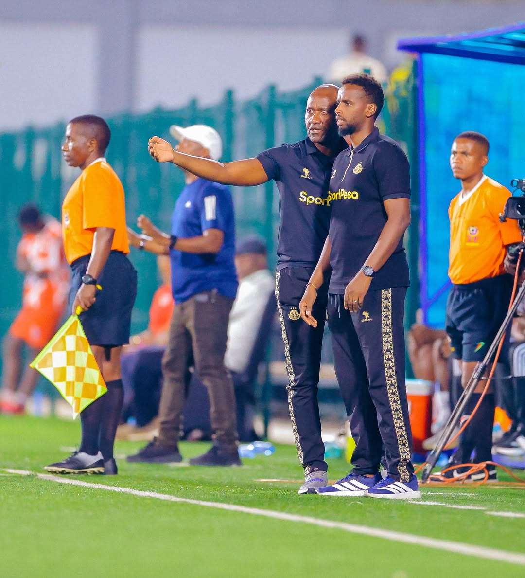 Yanga SC vs Singida Black Stars
