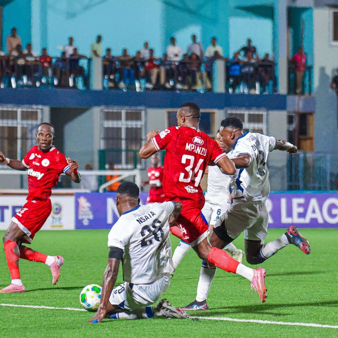Mpanzu Elie Ratiba na matokeo ya Simba SC