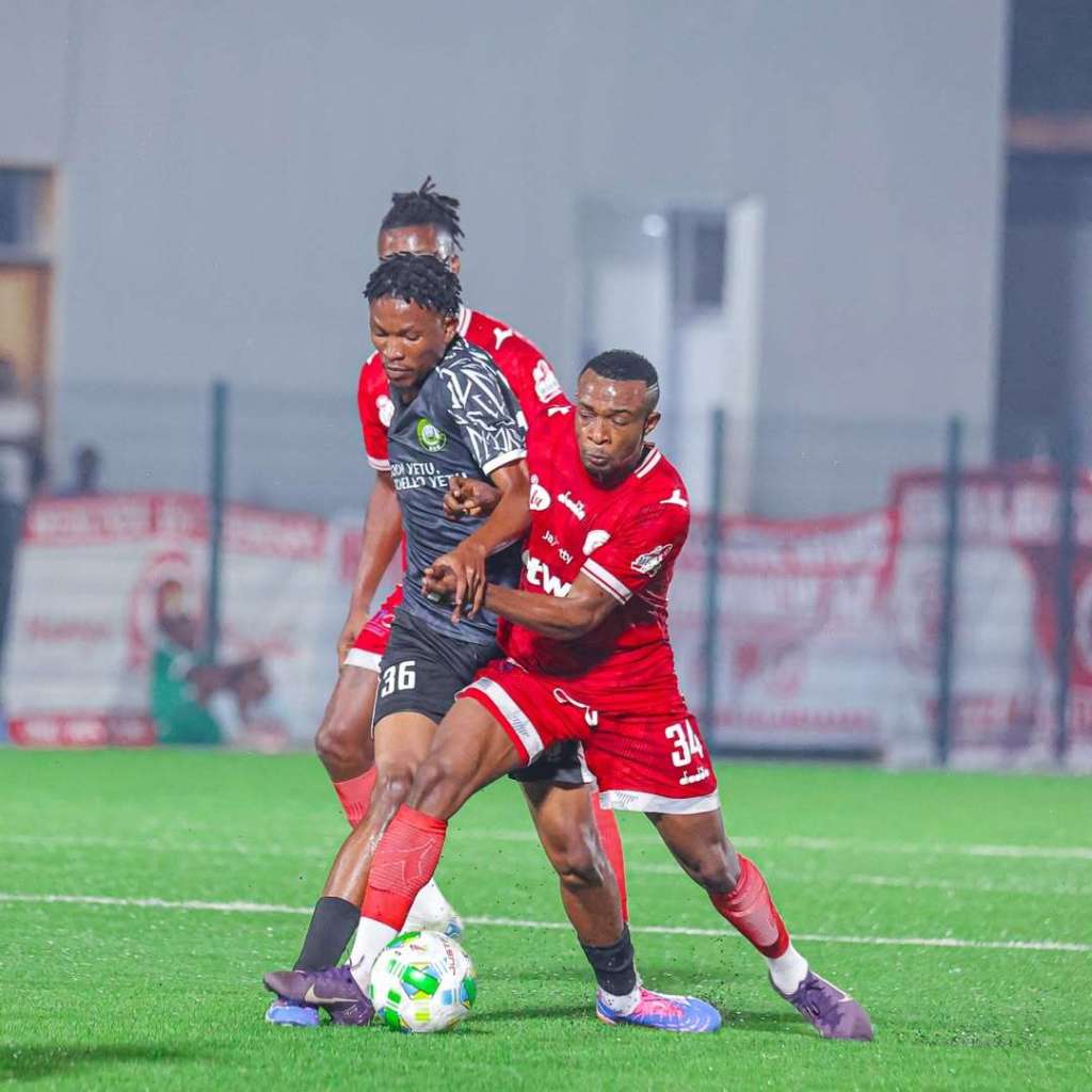Simba SC vs Coastal Union