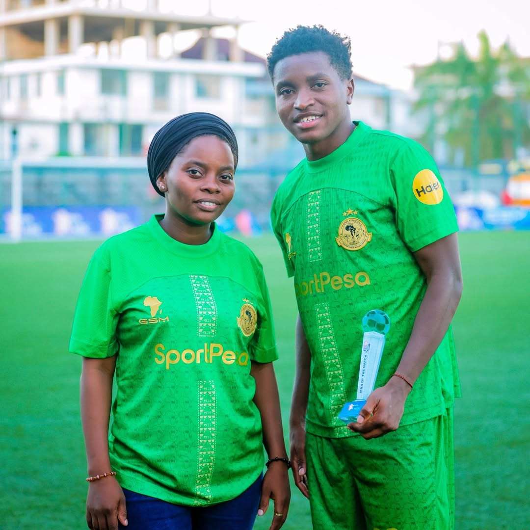 Mshindi wa Supa Jackpot- Husna Dauda (-)