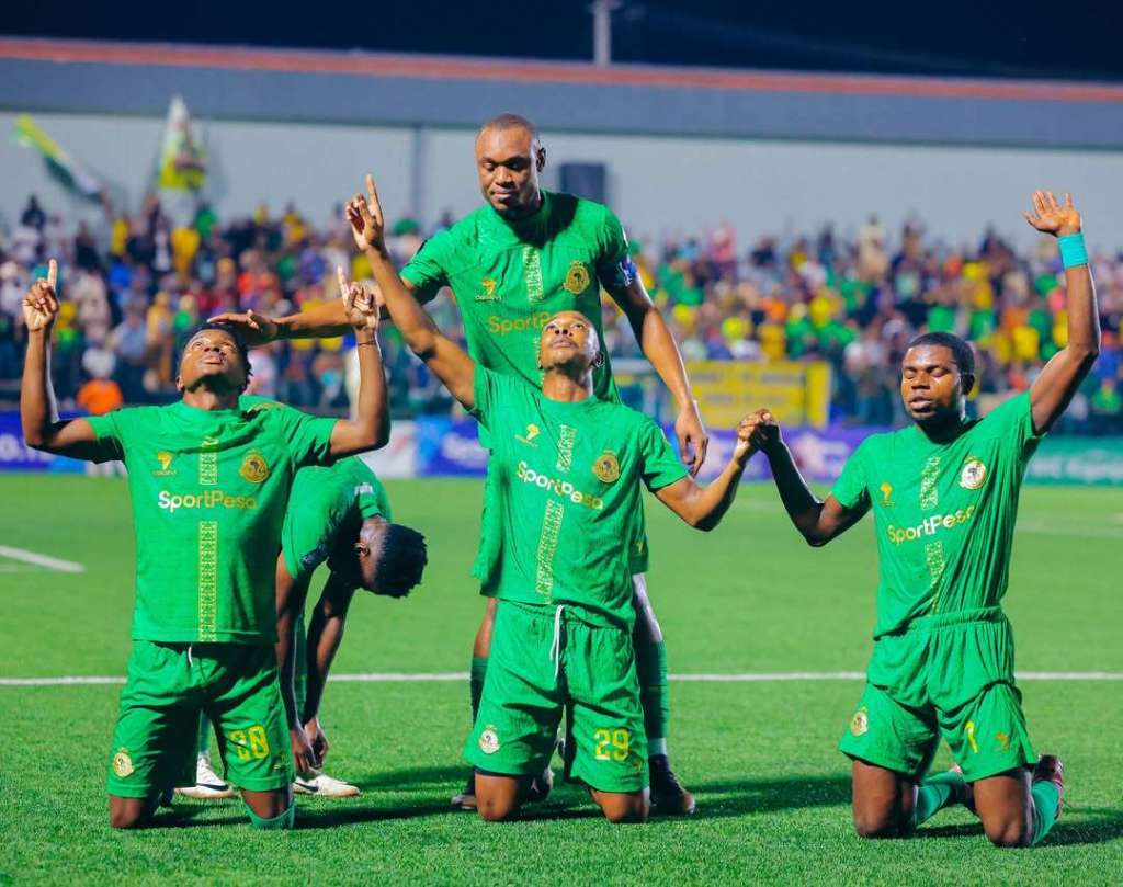 Ratiba ya CRDB Federation Cup 2026