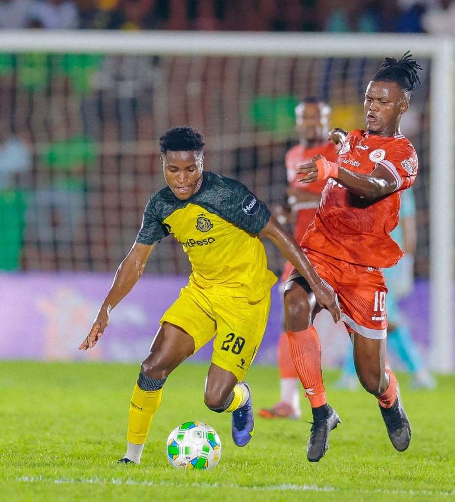 Yanga SC itafungwa na nani 2025/26 
