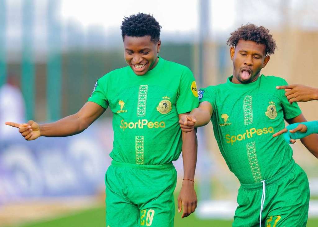 Mashujaa FC vs Yanga SC