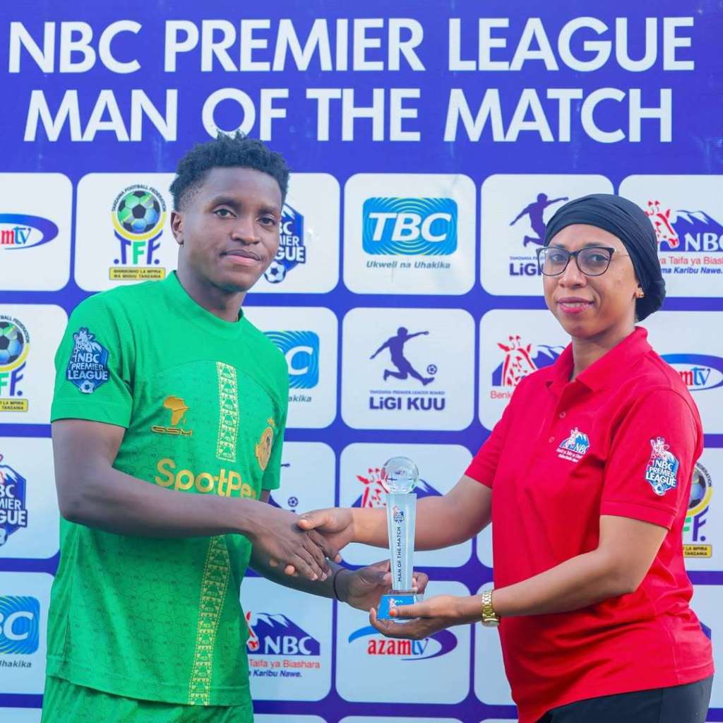 KMC FC 0-1 Yanga SC NBC Premier 