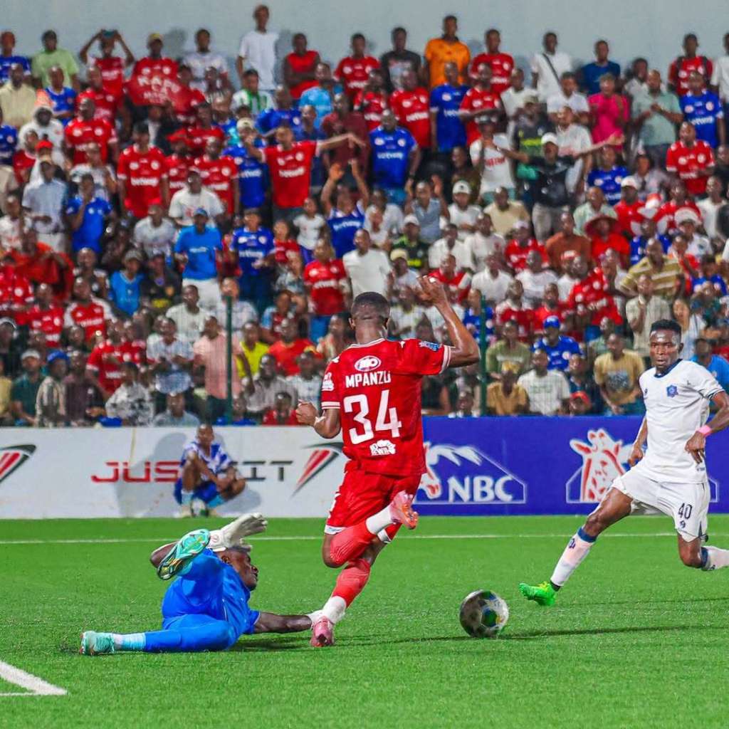 Ratiba na matokeo ya Simba SC