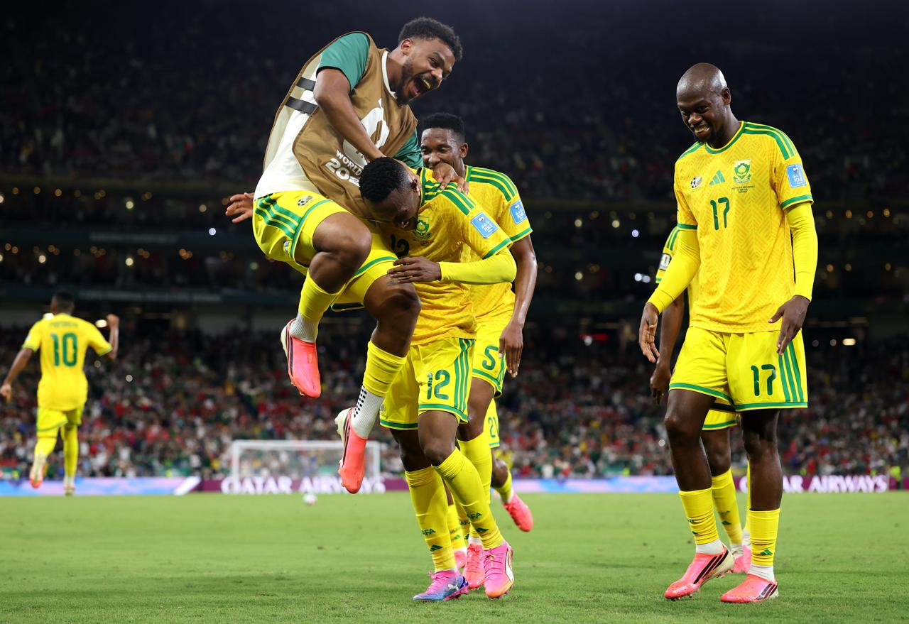Afrika Kusini vs Canada FIFA Kombe la Dunia 2026
