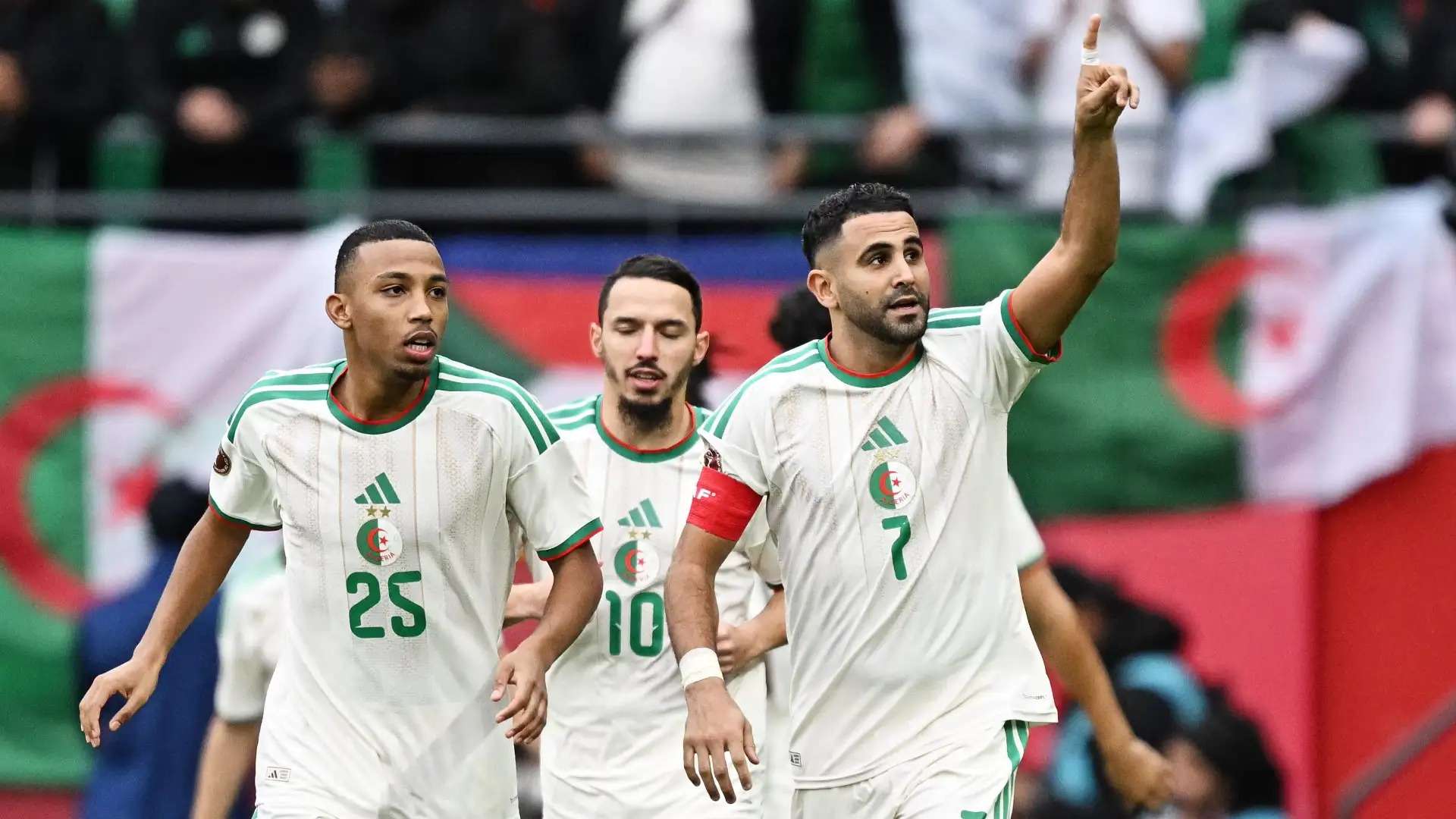 Algeria World Cup 2026