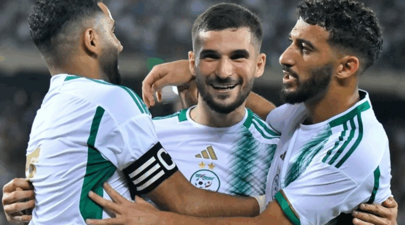 Algeria World Cup 2026