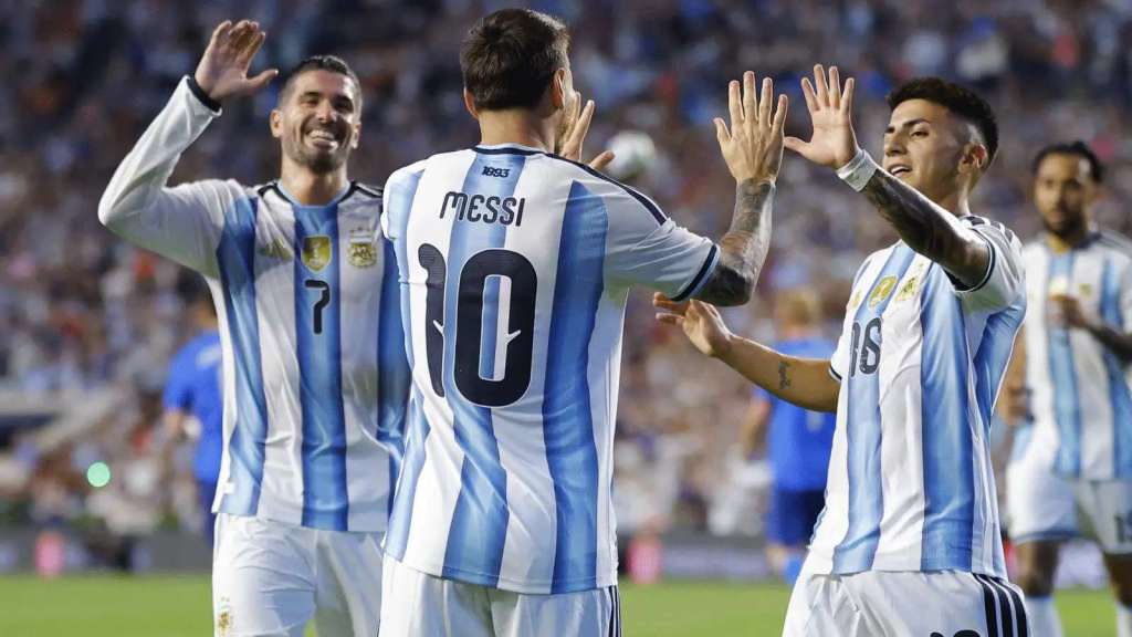 Argentina 2026