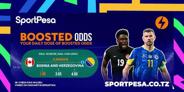 Canada vs Bosnia