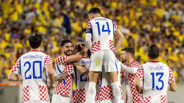 Croatia vs Ghana FIFA Kombe la Dunia 2026