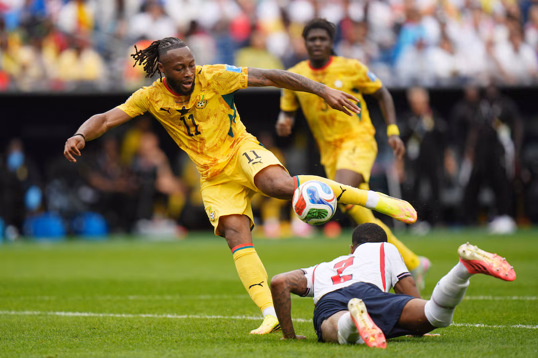 Croatia vs Ghana FIFA Kombe la Dunia 2026