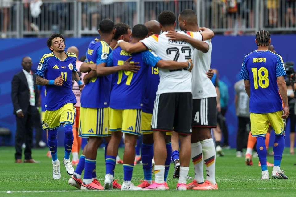 Ecoador vs Curacao FIFA Kombe la Dunia 2026