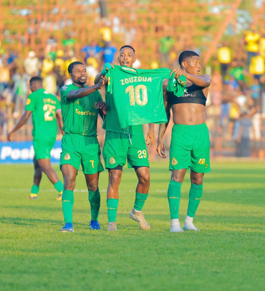 Yanga SC Bingwa