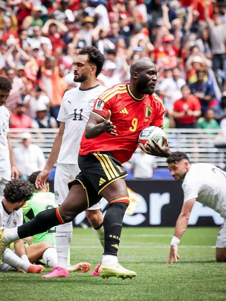 New Zealand vs Egypt