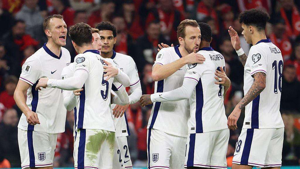  England vs Ghana FIFA Kombe la Dunia 2026 