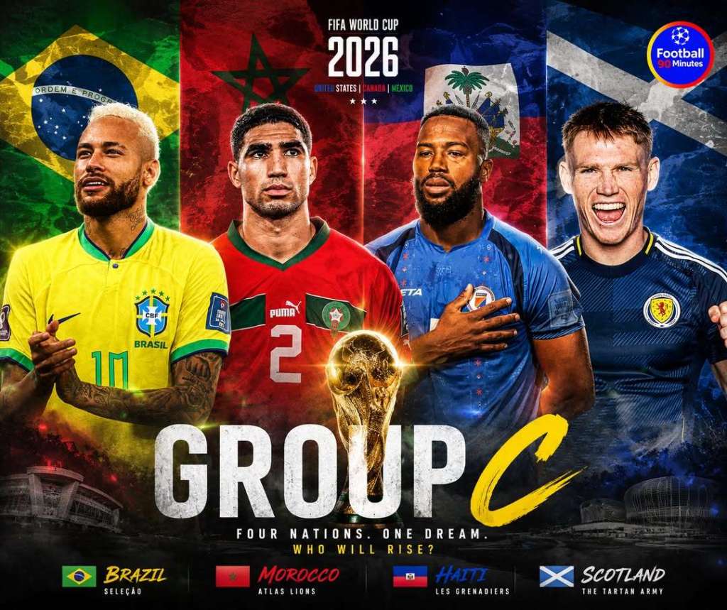 FIFA Kombe la Dunia ---- ratiba ya Brazil (-)