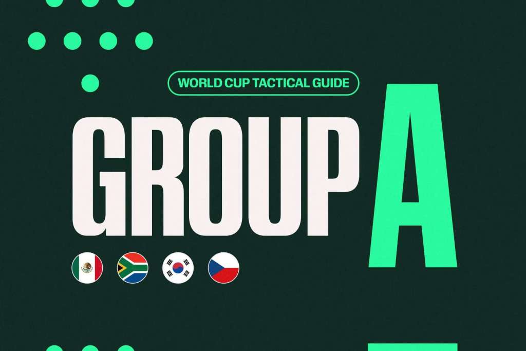 FIFA World Cup Group A