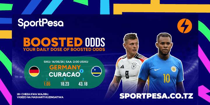Germany vs Curacao