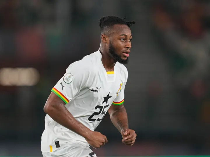 Ghana vs Panama FIFA Kombe la Dunia la 2026 