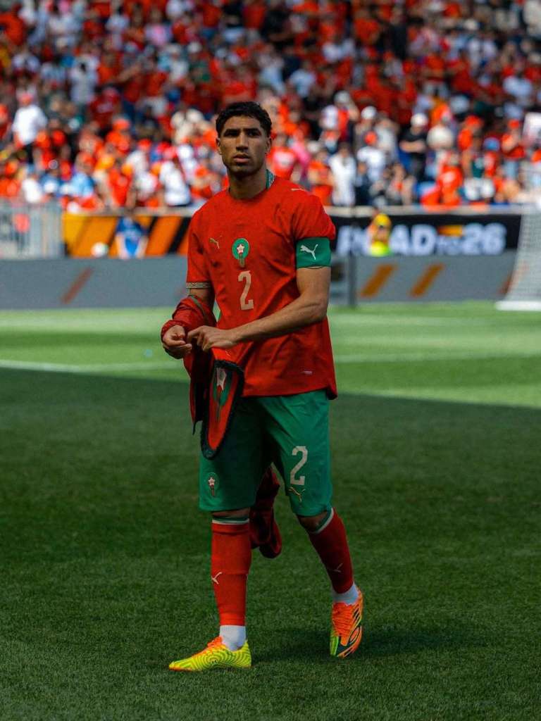 Morocco vs Haiti FIFA Kombe la Dunia 2026