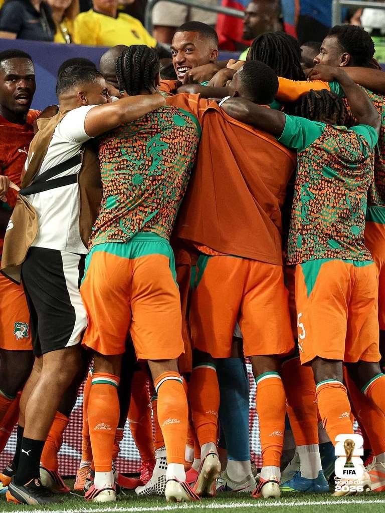 Kikosi cha Ivory Coast