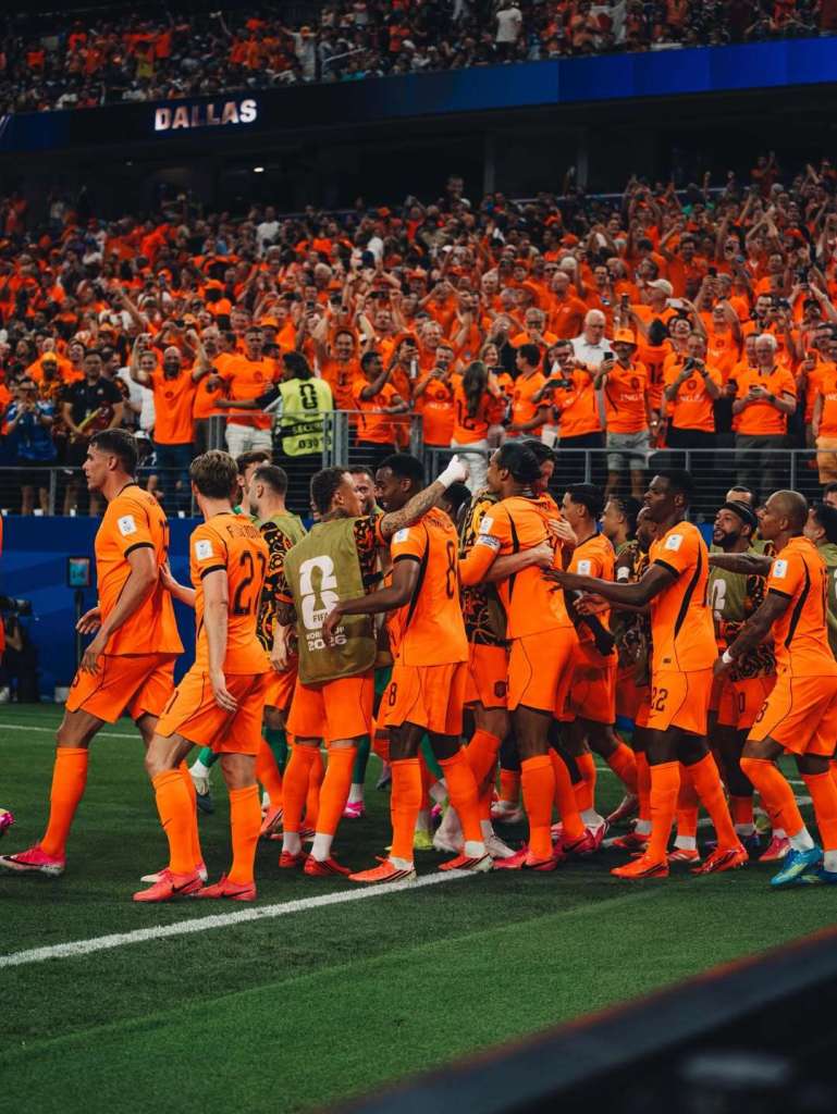 Kikosi cha Netherlands