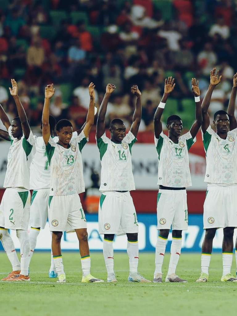 Kikosi cha Senegal (-)
