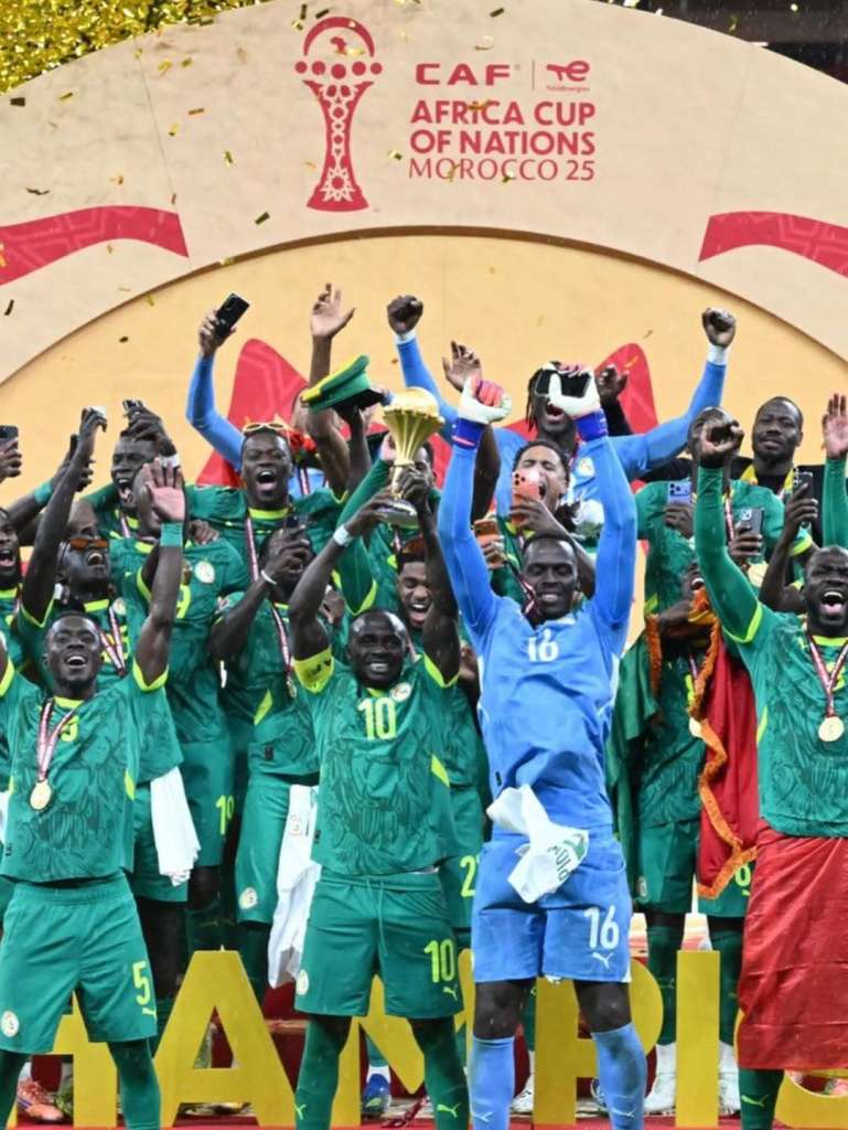 Kikosi cha Senegal (-)