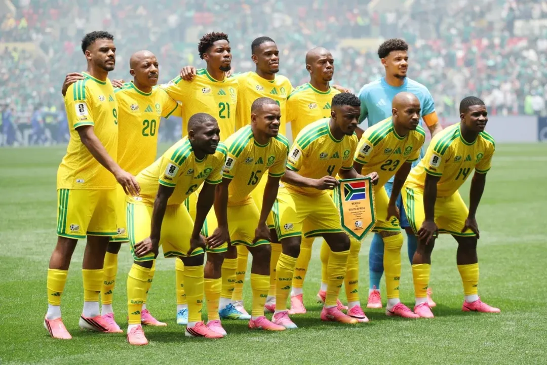 Czechia vs South Africa